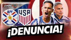 U RECLAMA CONTRA GUERRERO Y GARCÉS... REACCIÓN PARAGUAY vs EE.UU | La Interna