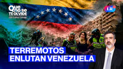 TERREMOTO EN VENEZUELA HOY: VENEZOLANOS HABLAN EN VIVO TRAS SISMOS | QUE NO SE TE OLVIDE