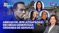 LAS AVENTURAS DE JOSÉ JERÍ Y ROSPIGLIOSI CONTRA LA JUSTICIA | SIN GUION CON ROSA MARÍA PALACIOS