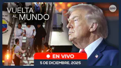 #ENVIVO | Donald Trump y las redadas contra inmigrantes en EE.UU. #VueltaAlMundo 5/12/2025