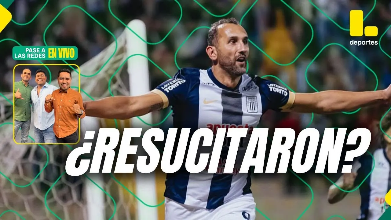 Reproducir: ¡SIGUEN CON VIDA! COMERCIANTES UNIDOS 0 - 1 ALIANZA LIMA - PASE A LAS REDES