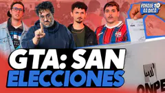 ¿QUIÉN ESTÁ JUGANDO GTA CON LOS CANDIDATOS? ft. CHOCOCHIFLE | PORQUE YO LO DIGO