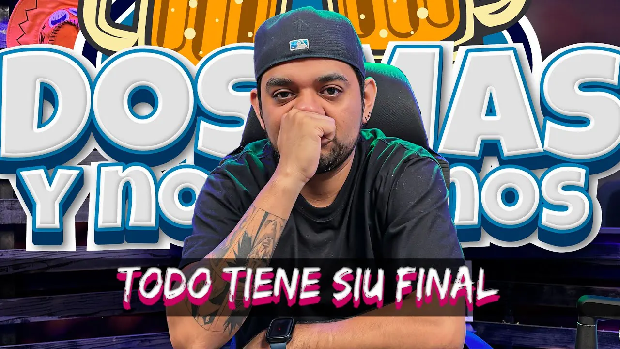 Reproducir: #dosmasynosvamos