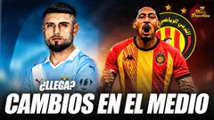 Castillo se muda a Túnez, ¿Ureña es opción para Cristal? | “El Show Deportivo” 05/08/26
