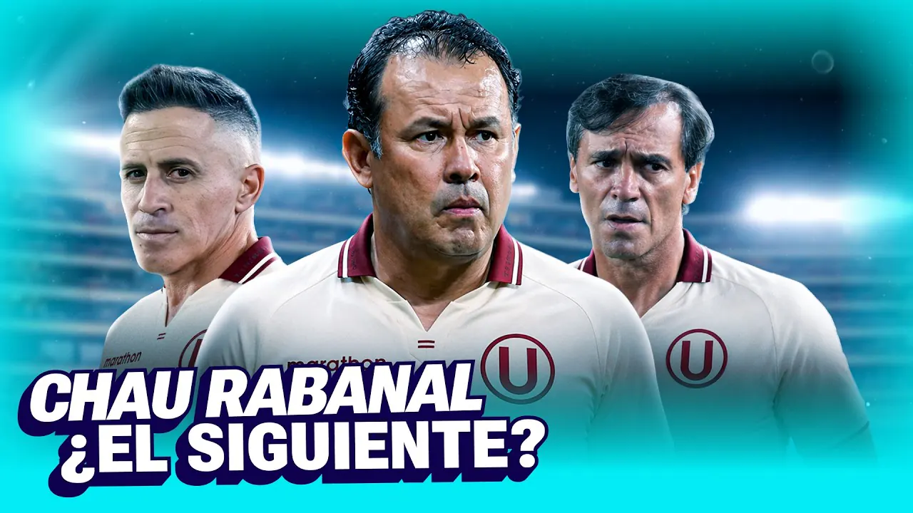 Reproducir: ¿QUIÉN SERÁ EL NUEVO ENTRENADOR DE UNIVERSITARIO? | MÁS QUE FÚTBOL | +QTV