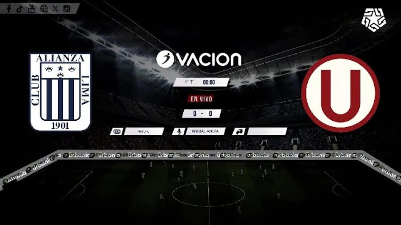 Reproducir: LIGA FEMENINA - FINAL NACIONAL IDA | Alianza Lima vs Universitario por RADIO OVACIÓN