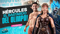 #LOSTROSTES | MARTES DE HISTORIA Y DEBATE! HÉRCULES, EL BASTARDO DEL OLIMPO