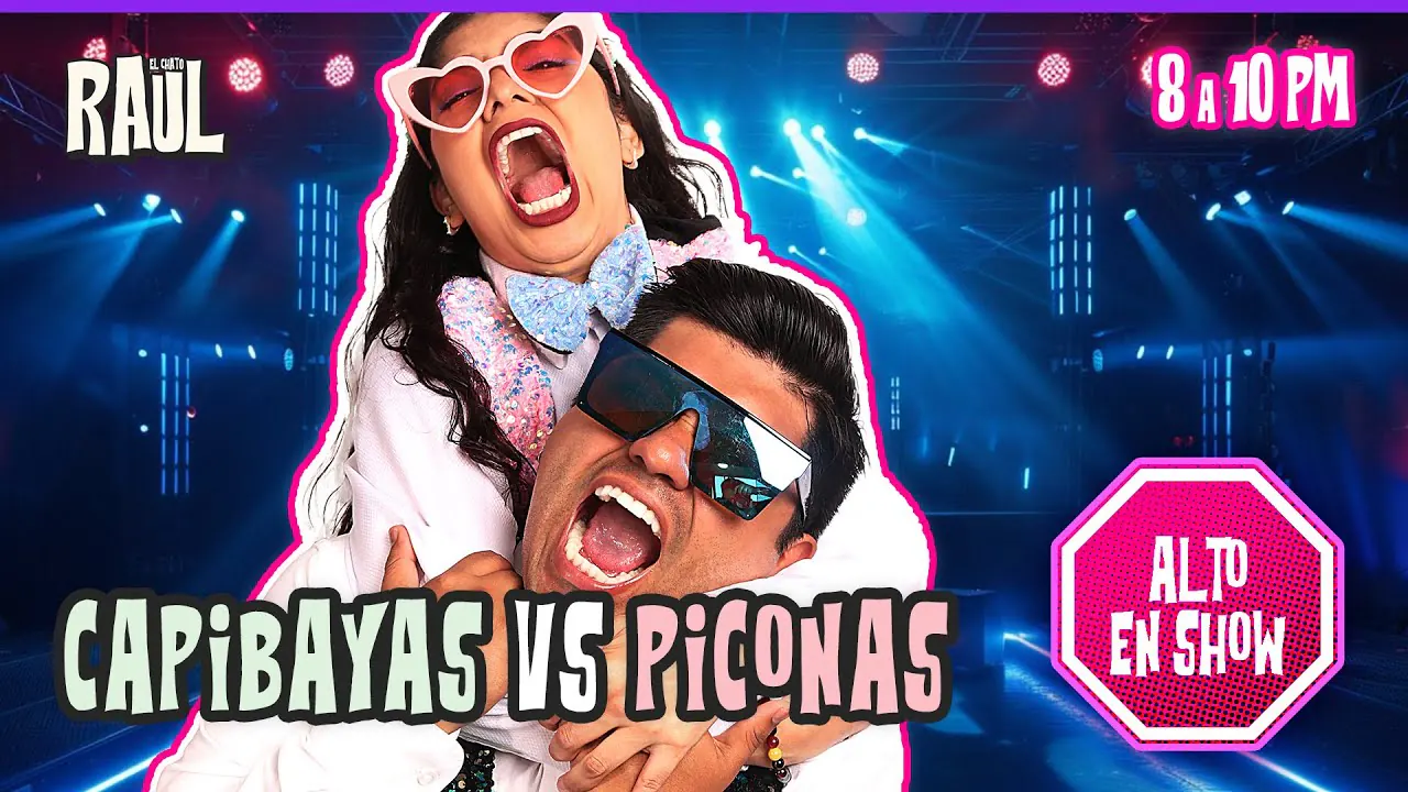 Reproducir: 🟥 ¿Quién ganará en ALTO EN SHOW?🔥🟢  #ElChatoRaul