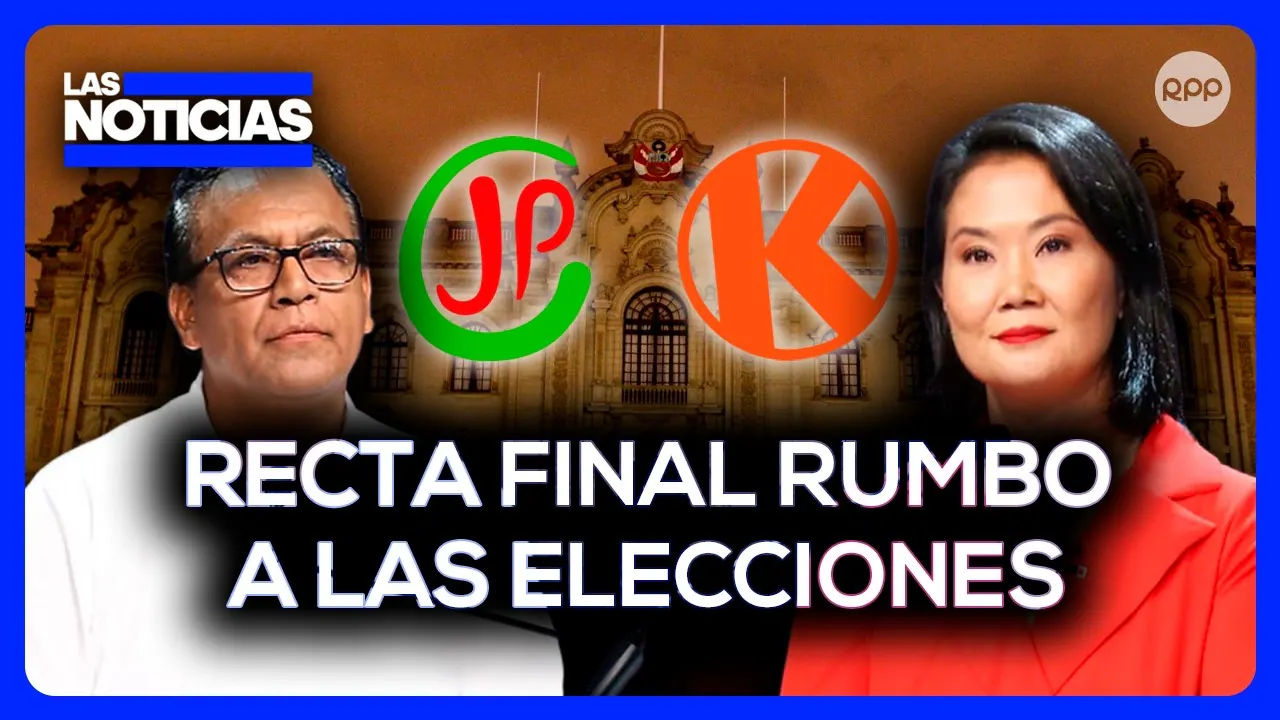 Reproducir: Todo se define en las urnas: Perú vive horas decisivas antes de la segunda vuelta