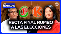 Todo se define en las urnas: Perú vive horas decisivas antes de la segunda vuelta
