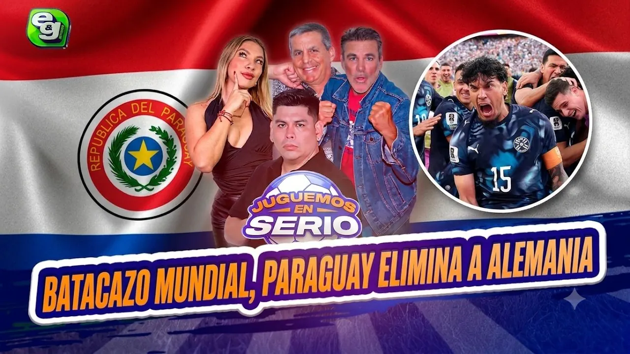 Reproducir: [JES] 🇧🇷 ¡EL PENTACAMPEÓN AVANZA A OCTAVOS DE FINAL!