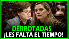 ¡LLORAN EN EL CONGRESO! SU PLAN DE REFORMAR O CAPTURAR EL PODER JUDICIAL SE HUNDE.