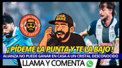 ESCUCHAMOS Y JUZGAMOS : Alianza Lima vs. Sporting Cristal - Loco HDC