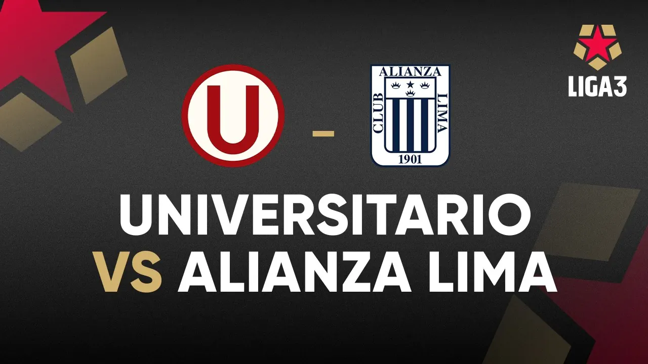 Reproducir: 🔴 EN VIVO | UNIVERSITARIO VS ALIANZA LIMA | LIGA 3 | FECHA 10