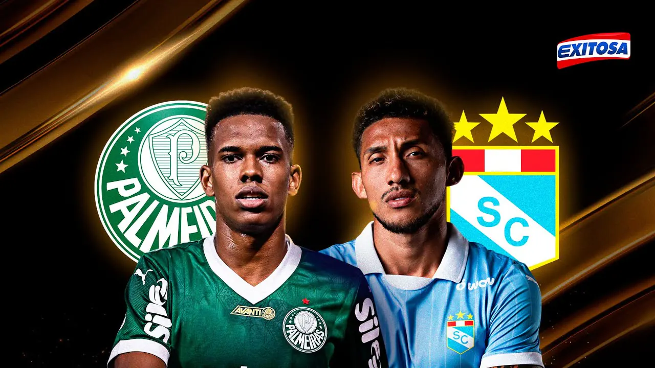 Reproducir: 🔴🔵PALMEIRAS VS SPORTING CRISTAL 🔴 EN VIVO | LOS 'CELESTES' SE JUEGAN LA CLASIFICACIÓN A SUDAMERICANA