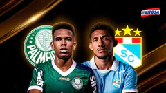 PALMEIRAS VS SPORTING CRISTAL EN VIVO | LOS 'CELESTES' SE JUEGAN LA CLASIFICACIÓN A SUDAMERICANA
