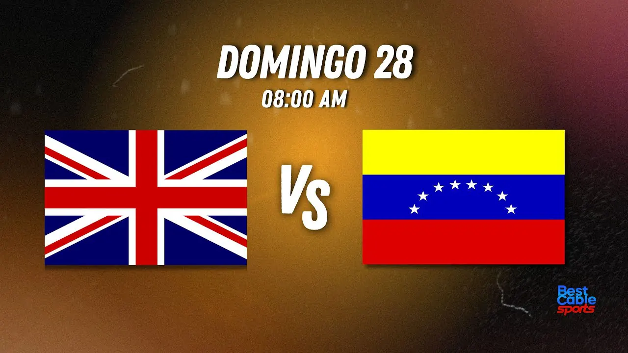 Reproducir: 🔴 EN VIVO | 👉 “XXIV COPA DEL MUNDO LDL”  GRAN BRETAÑA 🆚 VENEZUELA 28/12/25