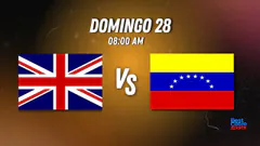 EN VIVO | “XXIV COPA DEL MUNDO LDL” GRAN BRETAÑA VENEZUELA 28/12/25