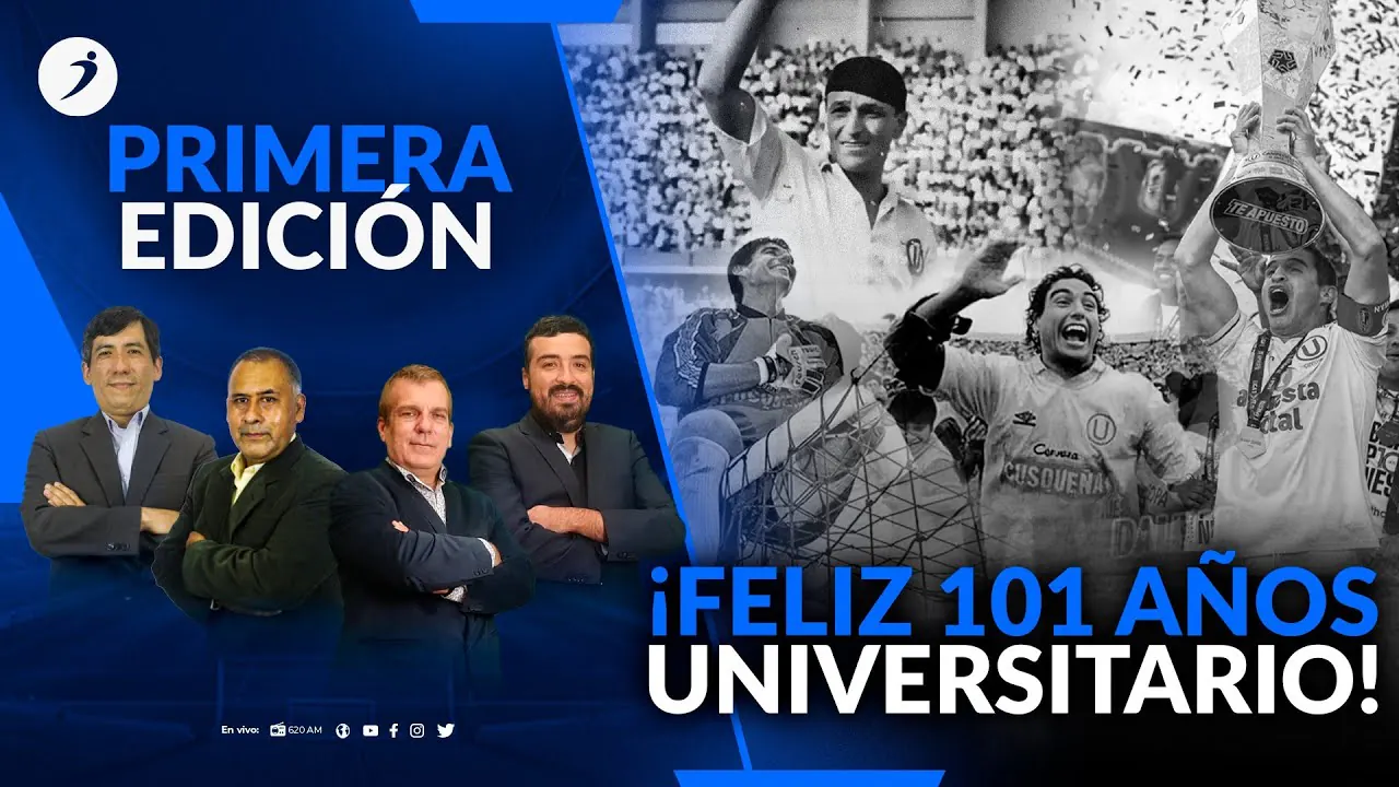 Reproducir: 🔴 #ENVIVO | Ovación Primera Edición por RADIO OVACION