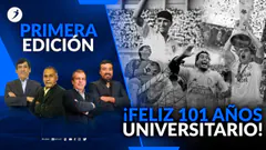 #ENVIVO | Ovación Primera Edición por RADIO OVACION