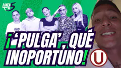 ¡LA 'U' SUFRE! ¿RUIDÍAZ SE BURLA?