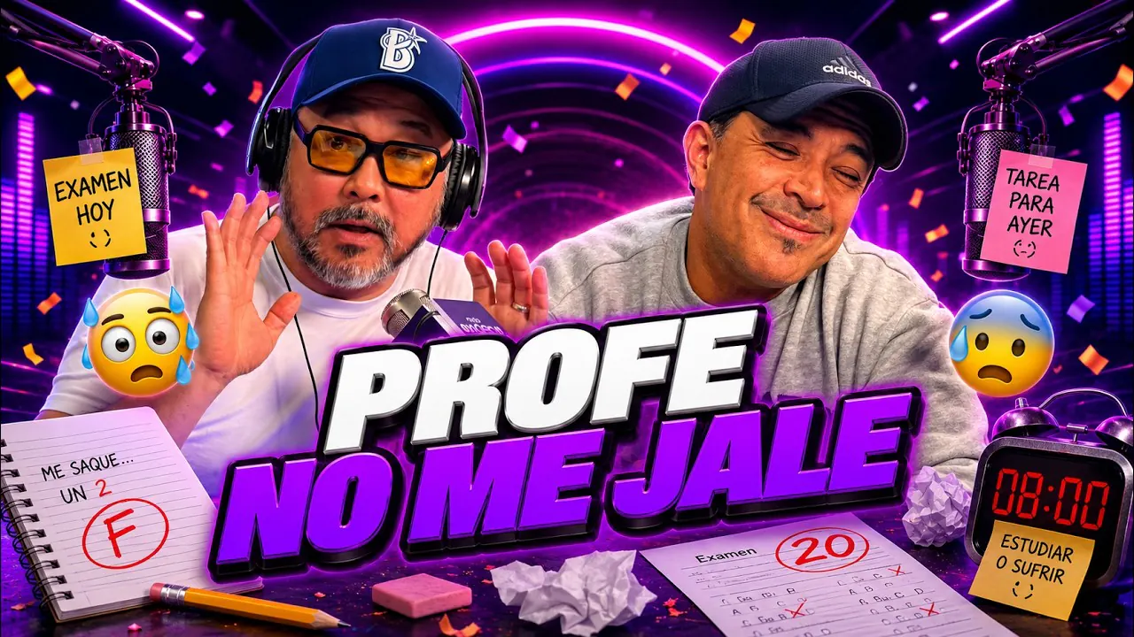Reproducir: #ENVIVO 👨‍🏫 PROFE, ¡NO ME JALE! 😂 CELEBRAMOS EL DÍA DEL MAESTRO EN TRAFFIC SHOW