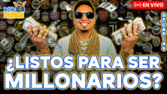 #ENVIVO | ¡ESTOY EN LA CIMA! HOY NOS CONVERTIMOS EN MILLONARIOS CON DF #DATOFRANCO