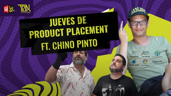 CHINO PINTO CORRE CAMINOS PARA LLEGAR A TDN | TIERRA DE NADIES