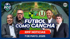 EN VIVO | Fútbol Como Cancha: las noticias más recientes del mundo deportivo 7/05/2026