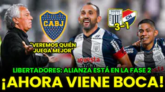 ALIANZA LIMA VENCIÓ 3-1 A NACIONAL Y AHORA ENFRENTARÁ A BOCA JUNIORS - COPA LIBERTADORES 2025