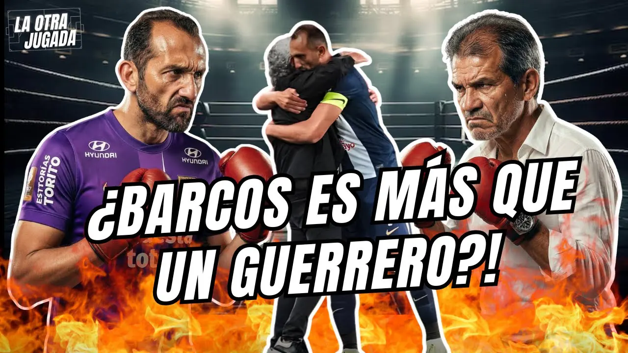 Reproducir: 🚨 BARCOS vs. LA DECISIÓN: ¿Alianza RECONSIDERA?