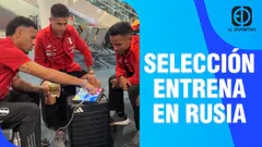 EN VIVO: SELECCIÓN PERUANA: BICOLOR YA ENTRENA EN RUSIA | EL DEPORTIVO