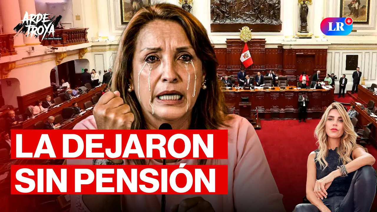 Reproducir: RENOVACIÓN POPULAR PRESENTA A SUS CANDIDATOS Y RUTH LUQUE EN VIVO | ARDE TROYA CON JULIANA OXENFORD