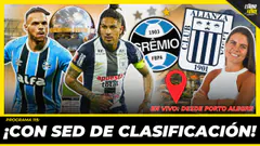 ¡CON SED DE CLASIFICACIÓN! Gremio vs. Alianza Lima