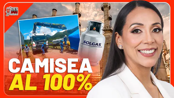 Gas Camisea 100% operativo: suministro total restablecido
