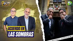[POLITI] BOMBA POLÍTICA: DOMINGO PÉREZ Y ANTAURO ¿HABRÍAN SELLADO UNA NUEVA DUPLA?