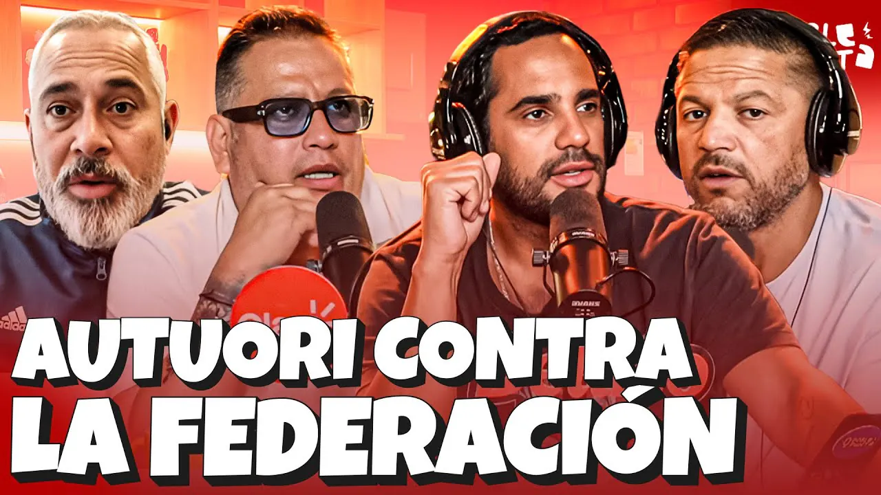 Reproducir: DOBLE PUNTA EN VIVO con PEDRO, BRUNO, HORACIO y VIVAR