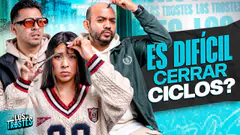 #LOS TROSTES | ES DIFICIL CERRAR CICLOS?