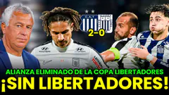 ¡SIN COPA LIBERTADORES! ALIANZA LIMA CAYÓ 0-2 ANTE TALLERES Y QUEDÓ ELIMINADO | CIENCIANO GOLEÓ 4-0