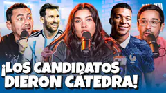 NADA QUE NO SEPA EN VIVO con ESTEFANÍA, TATO y VLADI