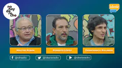 En vivo | No Hay Derecho con Glatzer Tuesta - Noticias de hoy 21-05-2025 [Perú]