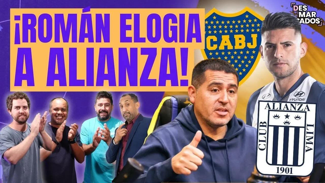 Reproducir: ¡RIQUELME le tira FLORES A ALIANZA! | Franco Navarro en vivo