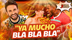 FARFÁN EXPONE A MAGALY NO HABER CUMPLIDO SERVICIO COMUNITARIO Y ELLA EXPLOTA | CHIMI CHURRI