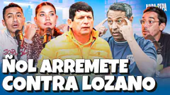 NADA QUE NO SEPA EN VIVO con ESTEFANÍA, TATO y VLADI