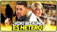 ¿KOKI BELAUNDE ES HETERO?: "TENGO ESPOSA, HIJAS Y SOY ABUELO" | OUKE
