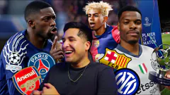 INTER EMPATA 3-3 EN SU VISITA A BARCELONA LAMINE YAMAL EN SU PRIME CUEVA AMENAZA A ALIANZA