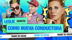 LESLIE STEWART SE UNE A LA FAMILIA 'VIEJENIAL' | NADIE SE SALVA