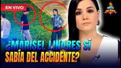 EN VIVO – GIRO INESPERADO EN CASO DE LIZETH MARZANO: NUEVAS IMÁGENES | Mesa Caliente por PTV