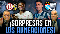 #ENVIVO ¡UNIVERSITARIO ENFRENTA A COQUIMBO POR LIBERTADORES! ¡ALIANZA VISITAR A ADT! #TYMV