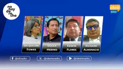 En vivo | No Hay Derecho con Glatzer Tuesta - Noticias de hoy 14-04-2026 [Perú]